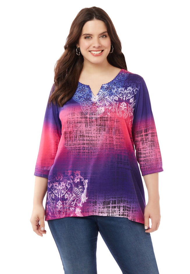 Beautiful Blend Top, , hi-res image number null