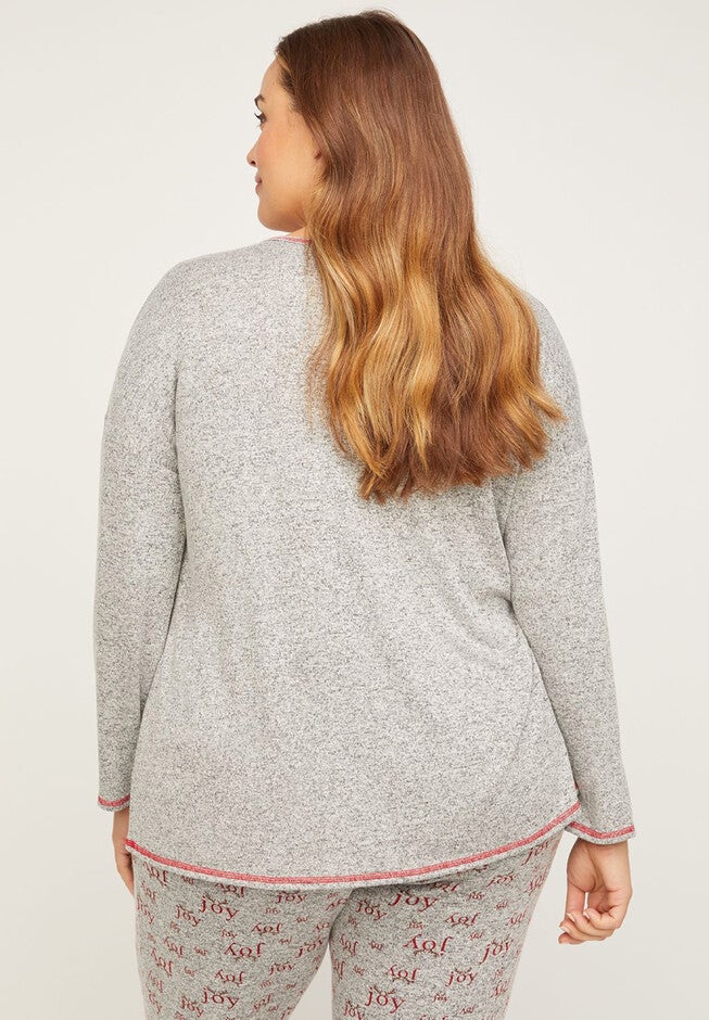 ComfySoft Joy Sleep Top, , on-hover image number 1