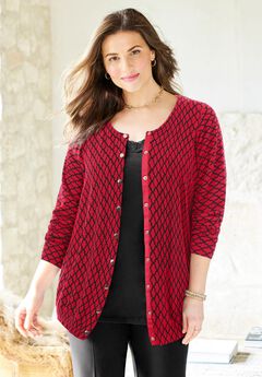 The Timeless Cardigan