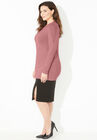 Curvy Collection Mesh Inset Top, , alternate image number null
