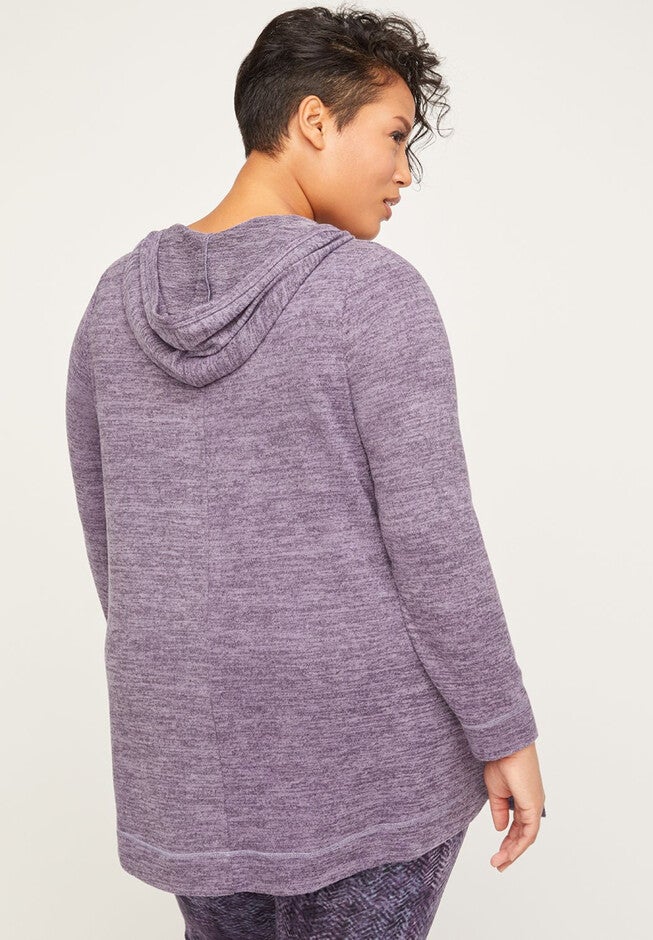 ComfySoft Hooded Tunic, , on-hover image number 1