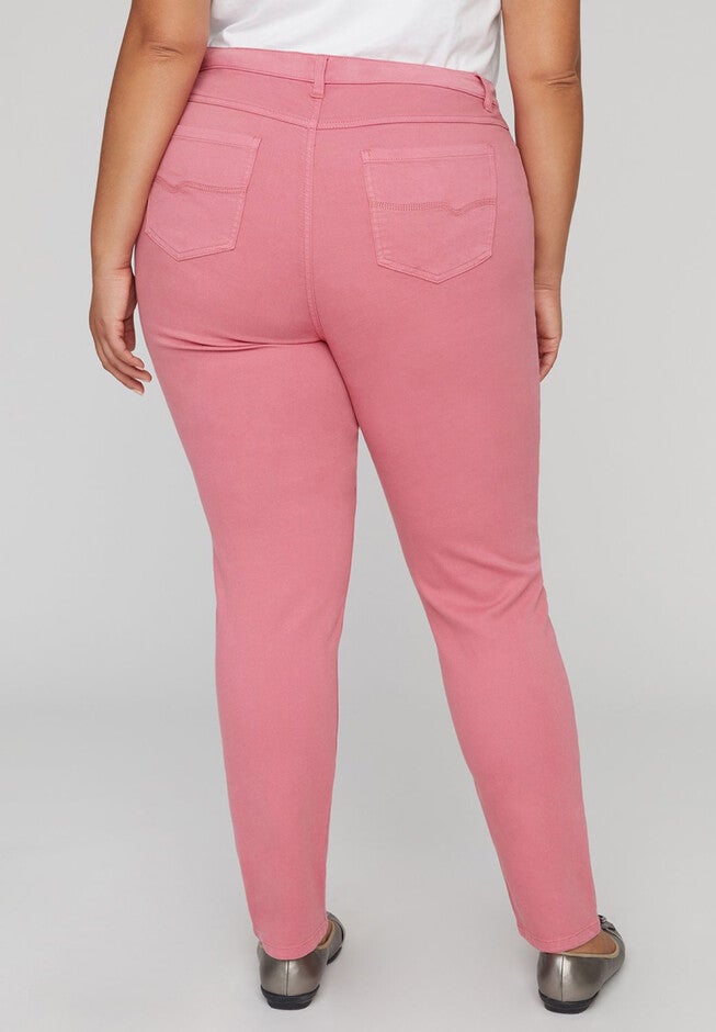 The Twill Jegging, , on-hover image number null