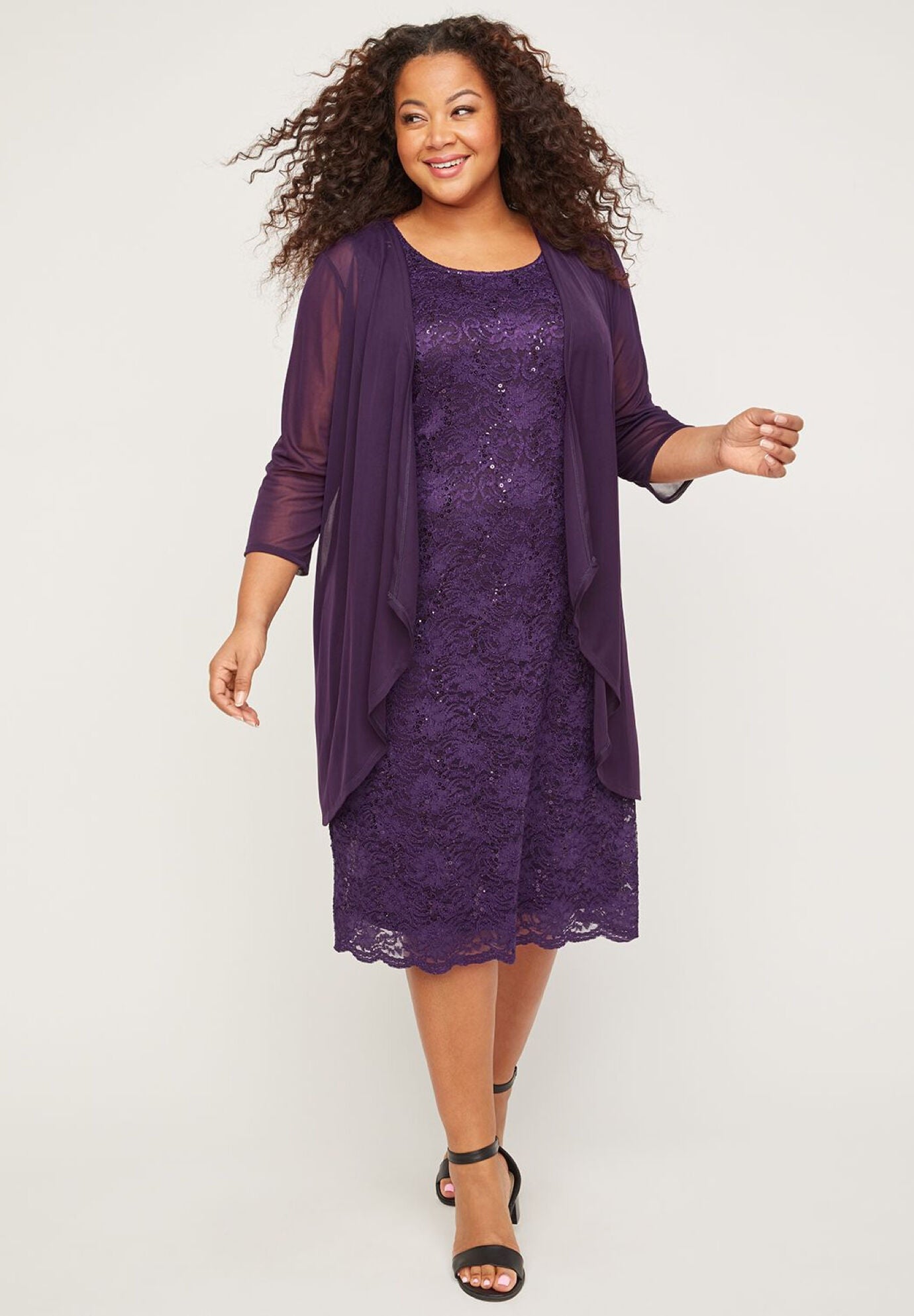 Plus Size Women's Dresses | Catherines