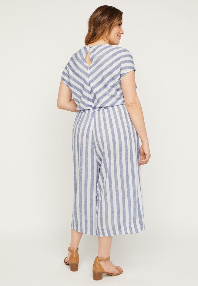 Striped Savannah Jumpsuit, , on-hover image number 1