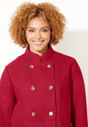 Liz&Me™ Military Peacoat, , alternate image number null