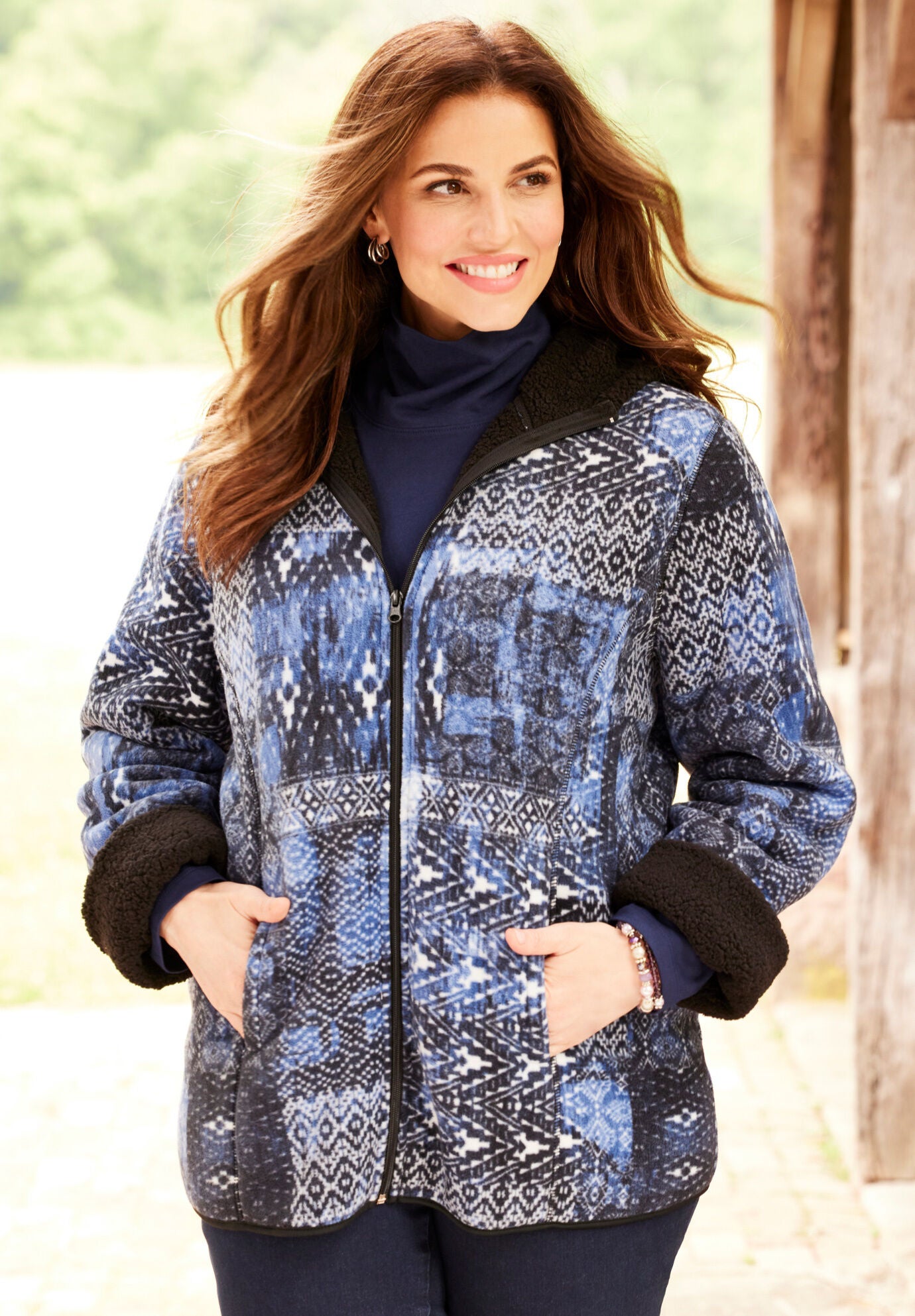 Catherines plus size coats sale