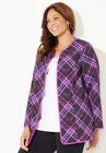 Reversible Quilted Jacket, , alternate image number null