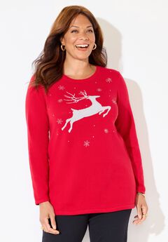 Cozy Whimsy Sweater