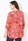 Breezeway Georgette Blouse, , on-hover image number null