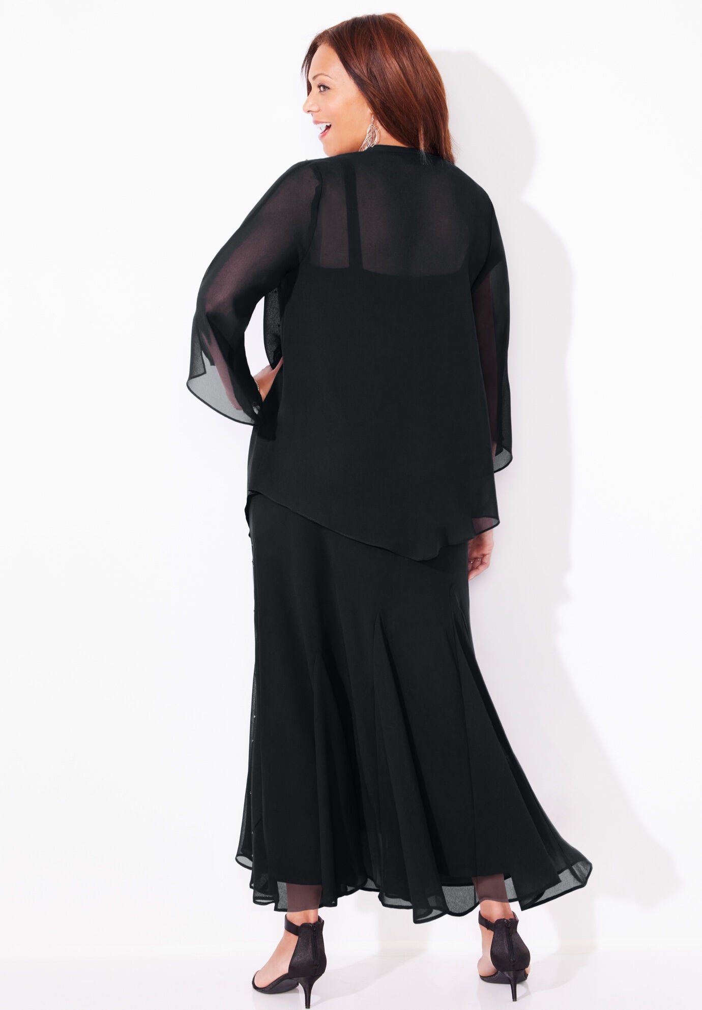 Masquerade beaded gown store