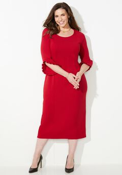 Plus Size Formal Dresses With Sleeves