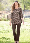Poetry Tiered Tee, , alternate image number null