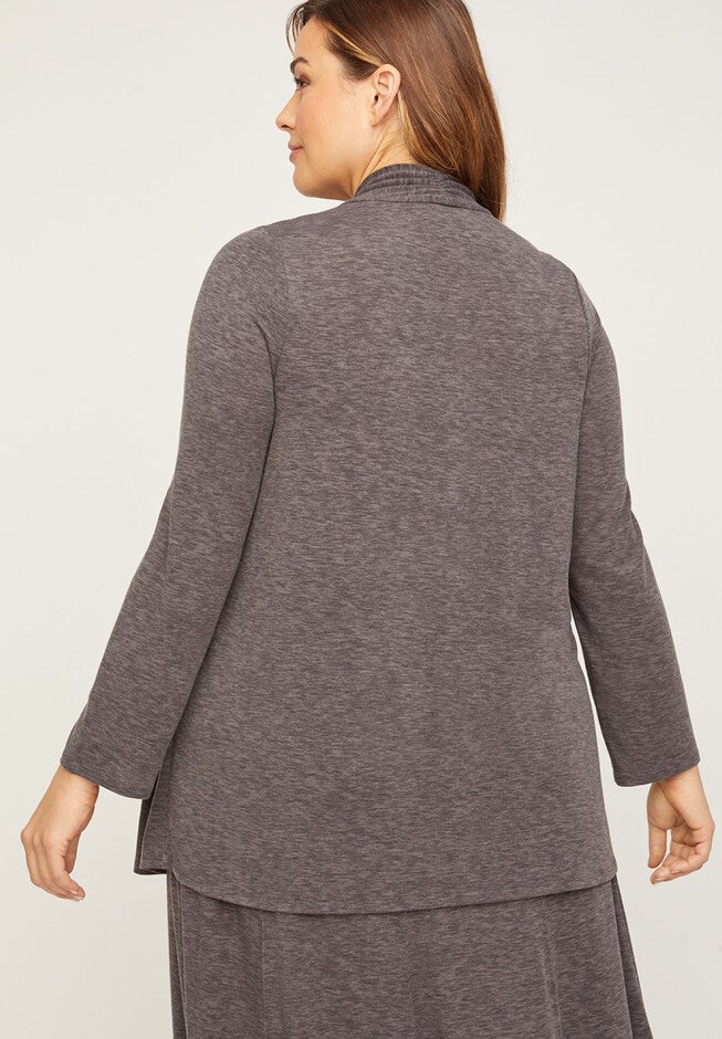 AnyWear Floral Duet Top, , on-hover image number 1