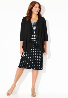 Classic Jacket Dress