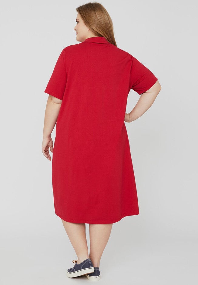 Suprema Polo Dress, , on-hover image number null
