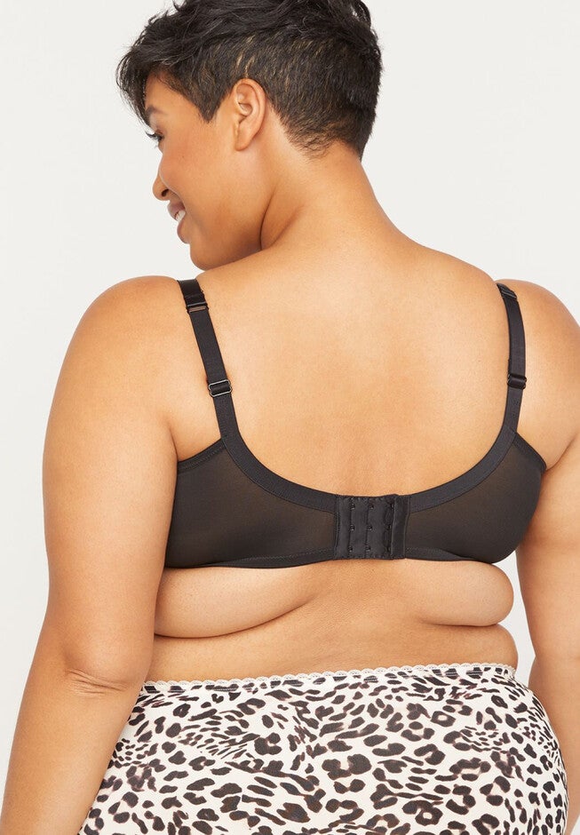 Smooth Comfort No-Wire Bra, , on-hover image number 1