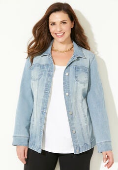 Classic Jean Jacket