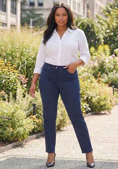 Softluxe Sateen Stretch Pant