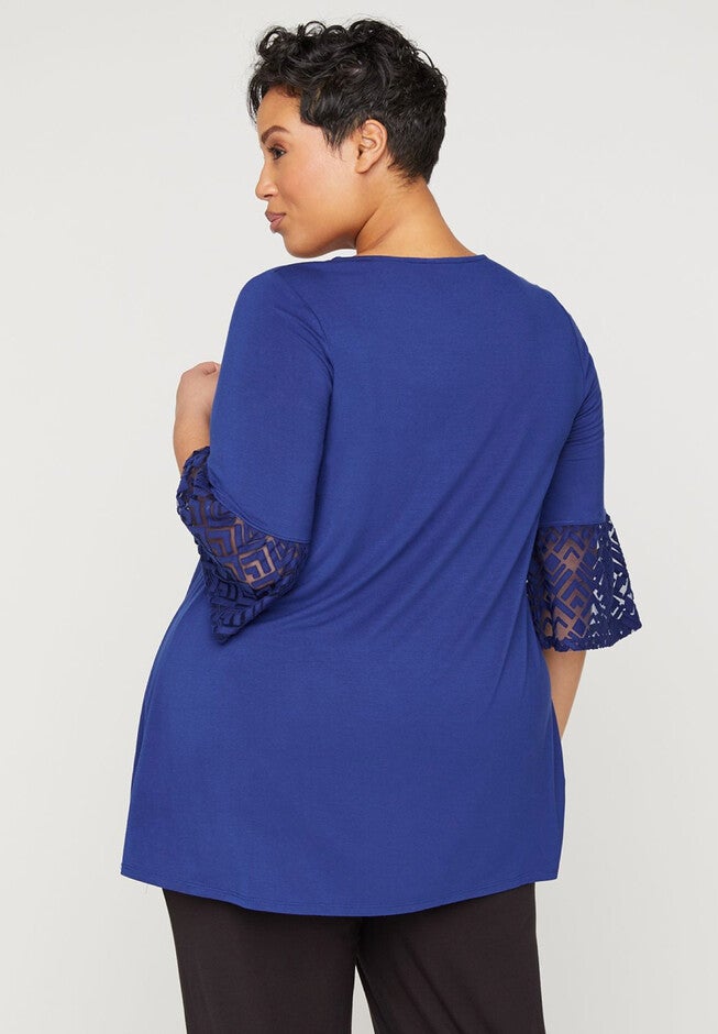 AnyWear Imperial Tunic Top, , on-hover image number null