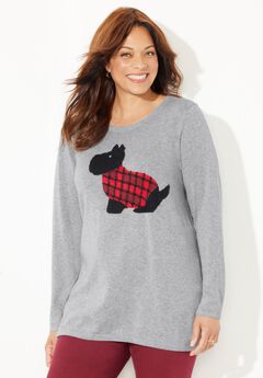Plus Size Holiday Sweaters
