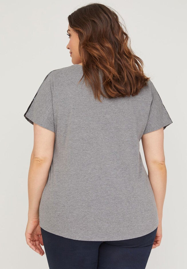 Picture-Perfect Burnout Top, , on-hover image number 1