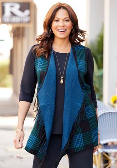 Topper Vest