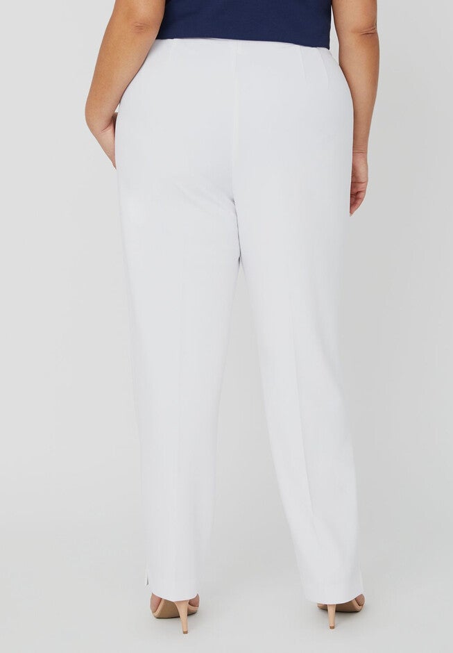 Black Label Soft Crepe Pant, , on-hover image number null