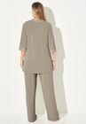 3-Piece Lace Gala Pant Suit, , on-hover image number null
