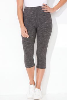 Knit Legging Capri