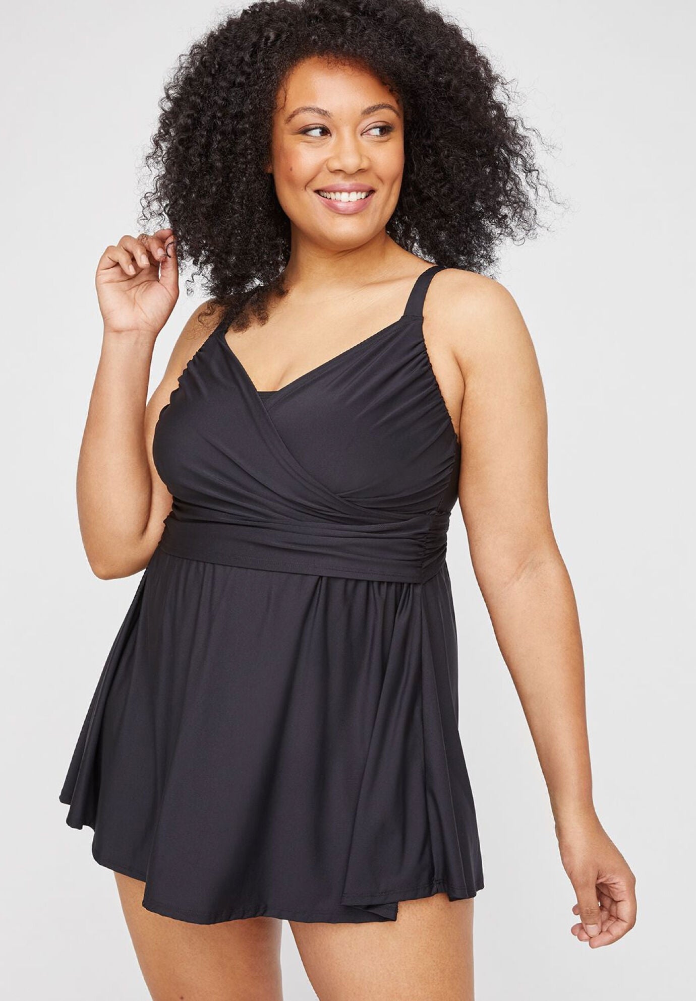 catherines swimdress