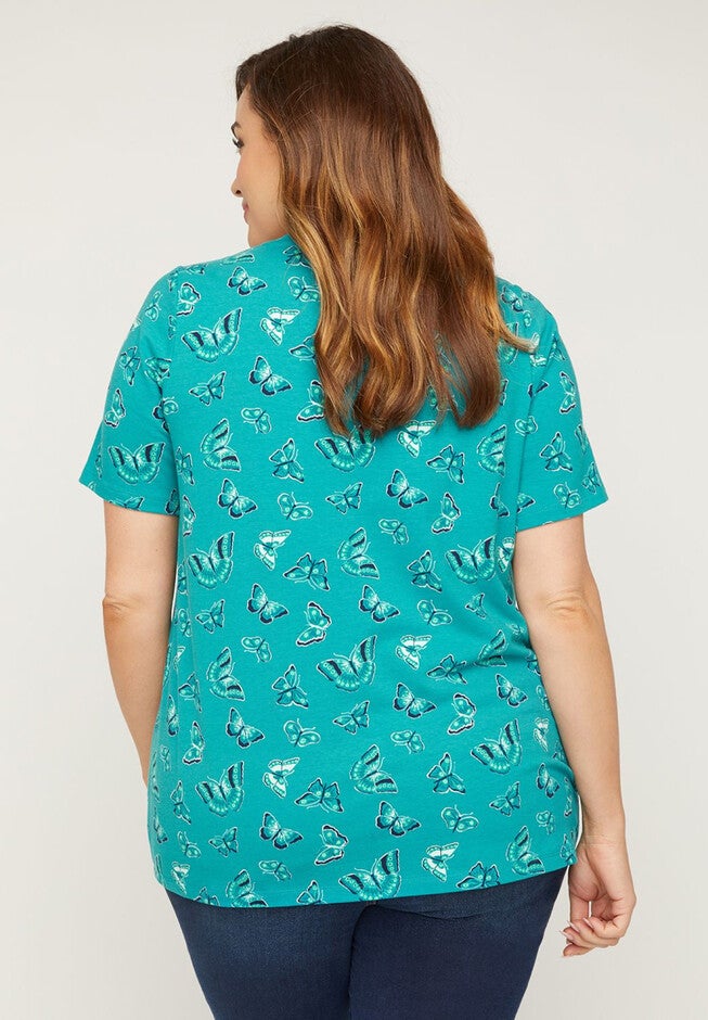 Butterfly Breeze Top, , on-hover image number null