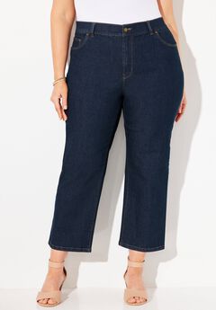 Right Fit® Curvy Crop Jean