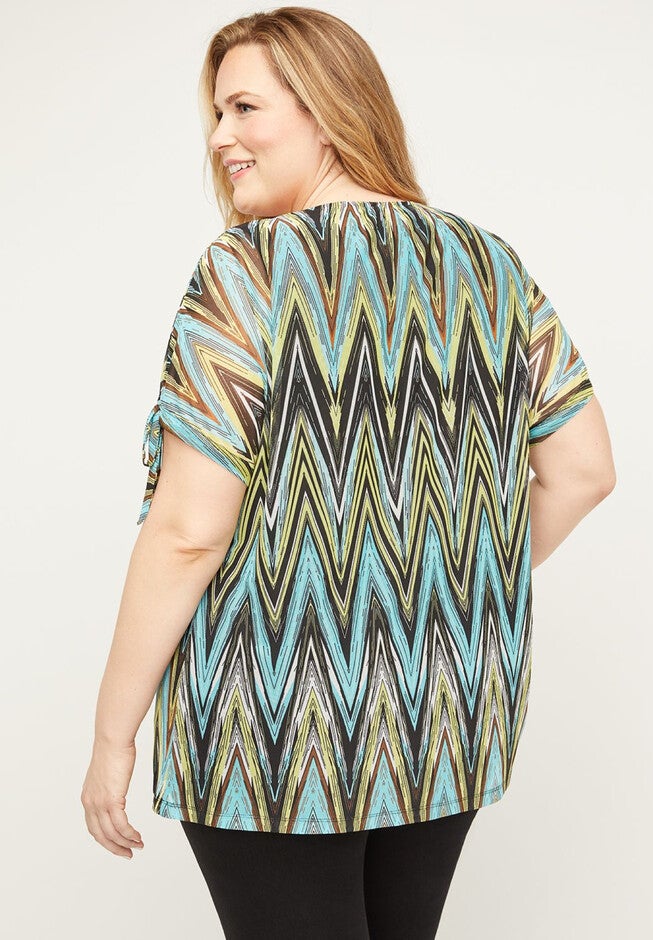 Marina Breeze Tee, , on-hover image number null