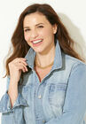 Classic Jean Jacket, , alternate image number null