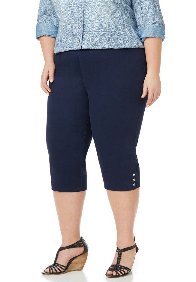 Everyday Capri, MARINER NAVY, hi-res image number null