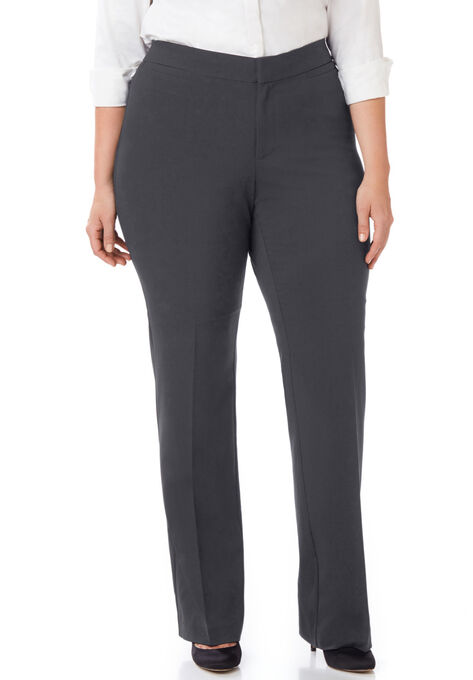 Right Fit Pant (Curvy), RICH GREY, hi-res image number null