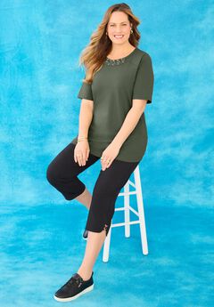 Suprema® Studio Grommet Stud Top