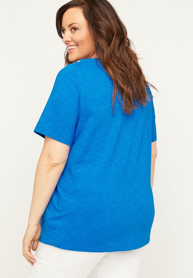 Creative Peak Tee, , on-hover image number null