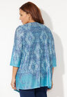 Harmony Knit Herringbone Cardigan, , on-hover image number null