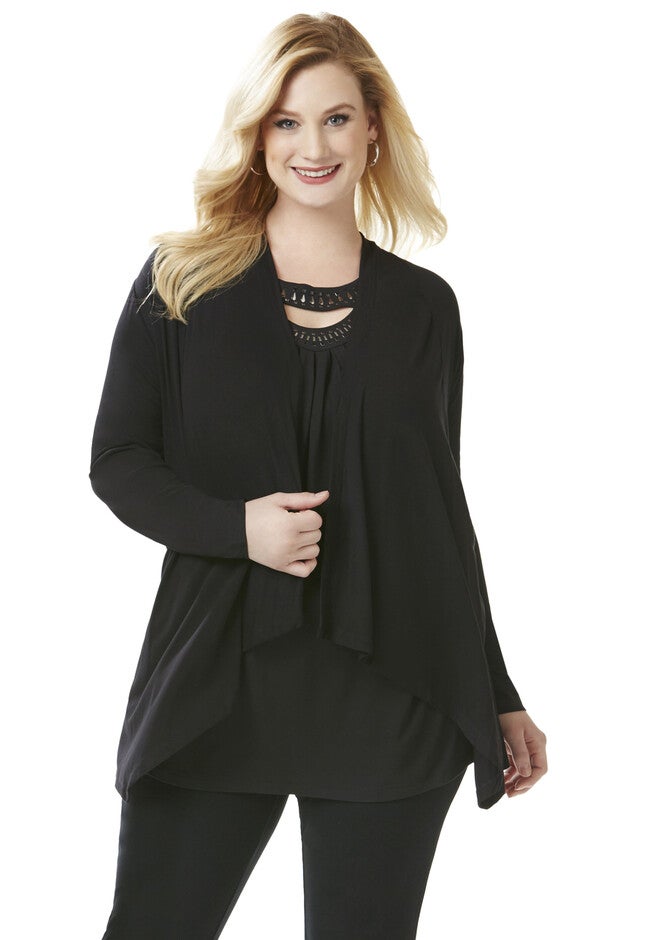 AnyWear Essential Cascade, BLACK, hi-res image number null