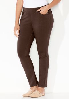 The Knit Jean