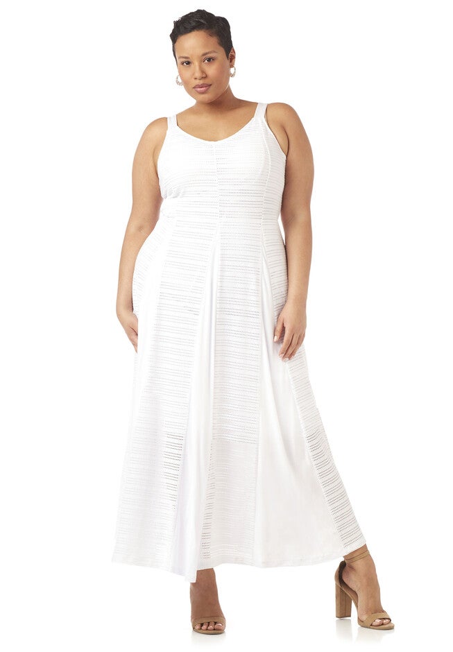 Distant Shores Maxi, WHITE, hi-res image number 0