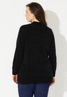Cozy Chenille Zip Cardigan, , on-hover image number null