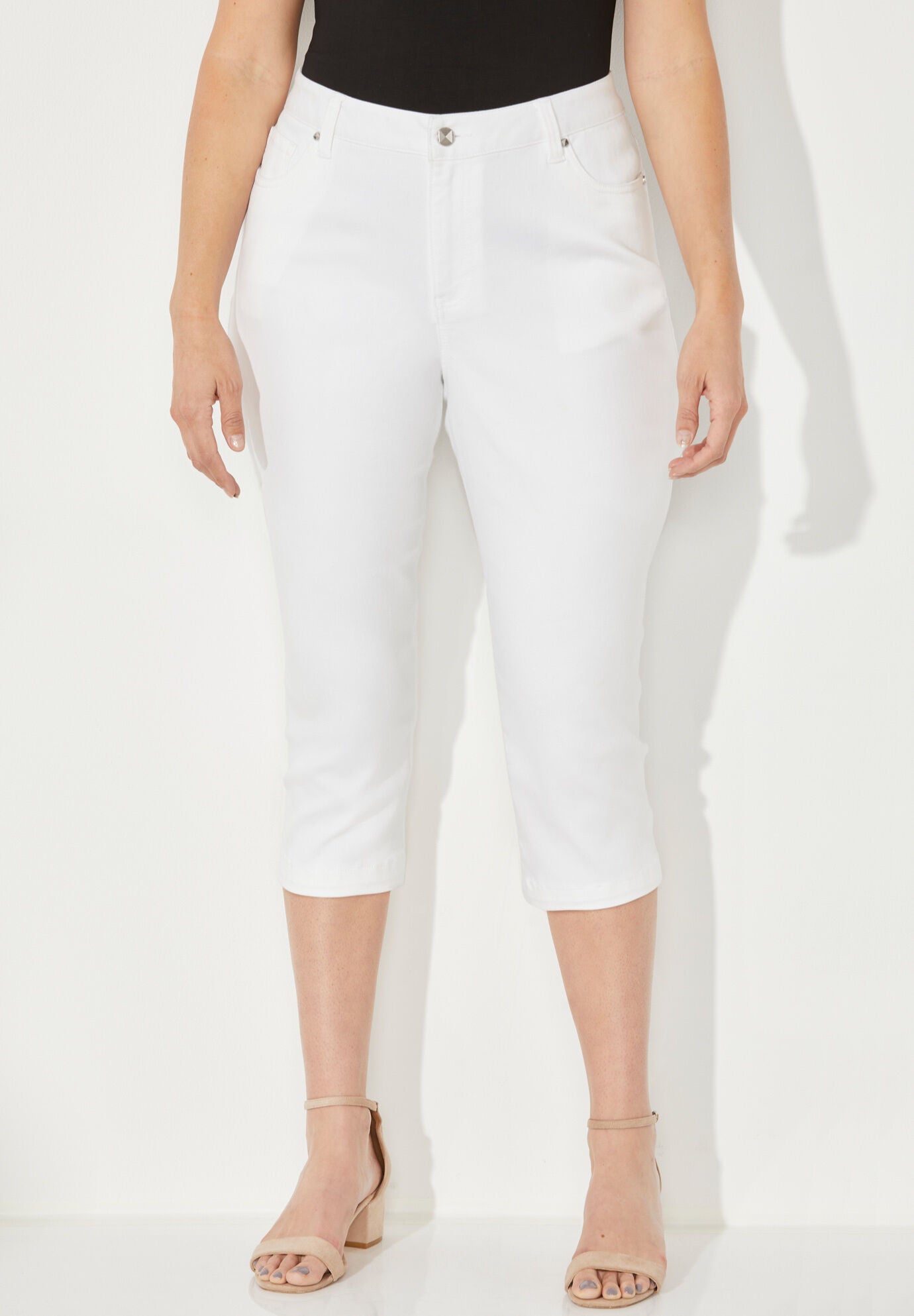 Catherines sateen stretch jeans clearance