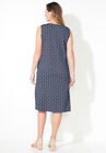 Liz&Me™ Long Applique Dress, , on-hover image number null