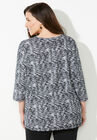 Active Slub Scoopneck Tee, , on-hover image number null