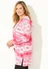 Cozy Tie-Dye Hoodie, , alternate image number null