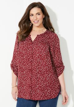 Breezeway Georgette Blouse