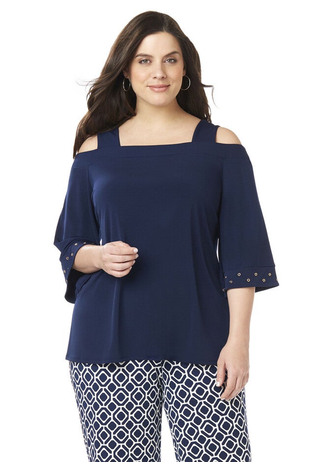 Black Label Harbor View Top, , hi-res image number 0