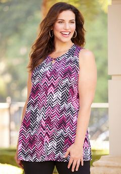 Crisscross Timeless Tank